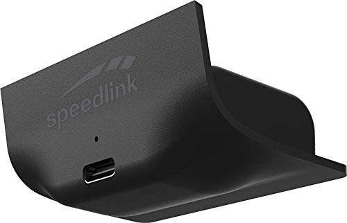 Speedlink PULSE X Play & Charge Kit - Powerbank für Xbox Series X/S Controller, bis 8h Spielzeit, 3m Kabel (Otto flat/Prime)