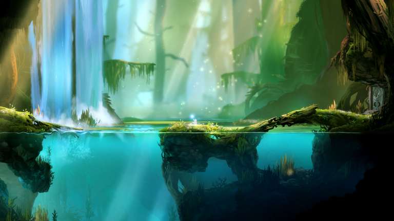 Ori and the Blind Forest: Definitive Edition (Nintendo Switch) 4.99 € @ Nintendo eShop