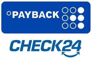 [Payback & CHECK24] 10.000 Punkte (100€ Cashback) für einen Kredit, z.B. 1000€ für 12 Monate bei 0,00% Zinsen | 1500 Punkte für Versicherung