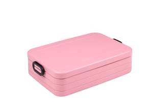 Mepal Lunchbox Large Pink 1,5L für 10,90€ oder 2 Stück für 15,90€ (Buss)