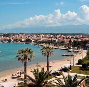 Novalja, Kroatien: 7 Nächte mit 2 P. im 4* Resort Trcol (9.1 von 10) für 256€ im April & Mai, Flüge ab vielen deutschen Orten für 26€ Return