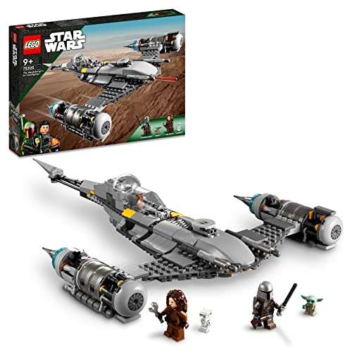 Lego Star Wars Set 75347 + 75325