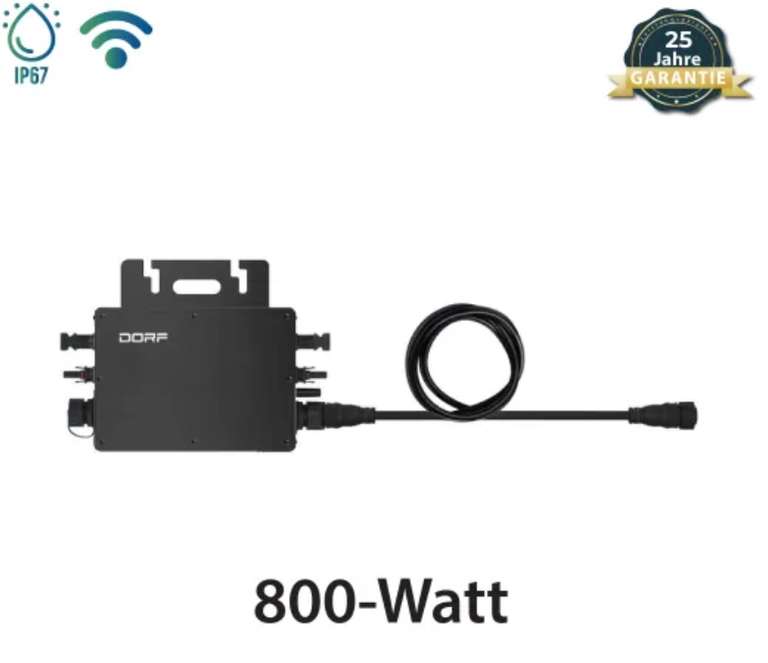 DORF-800W WIFI Mikrowechselrichter