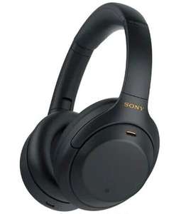 Sony WH-1000XM4 schwarz Kopfhörer
