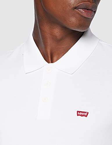 [Prime] Levi's Herren Housemark Polo T-Shirt Größe XS-XXL
