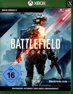 Battlefield 2042 Xbox Series X [Kaufland Marketplace]