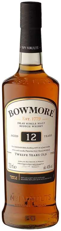 [offline&lokal] Ab 21.3. bei Kaufland - Bowmore 12 Jahre Single Malt Whisky 40% 70cl