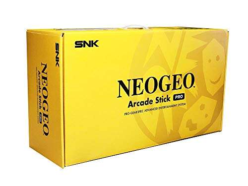 SNK Neo GEO Arcade Stick Pro
