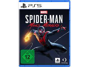 Marvel's Spider-Man: Miles Morales bei Abholung gratis bei Versand +2.99