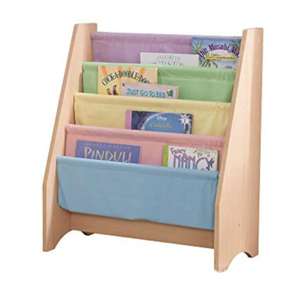 Kidkraft Montessori Bücherregal für Kinder