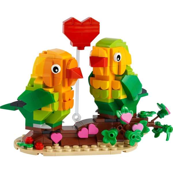 LEGO Valentins-Turteltauben (40522) für 9,99 Euro [Alternate]