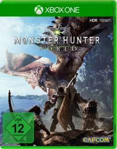 [ebay] Monster Hunter World - XBOX
