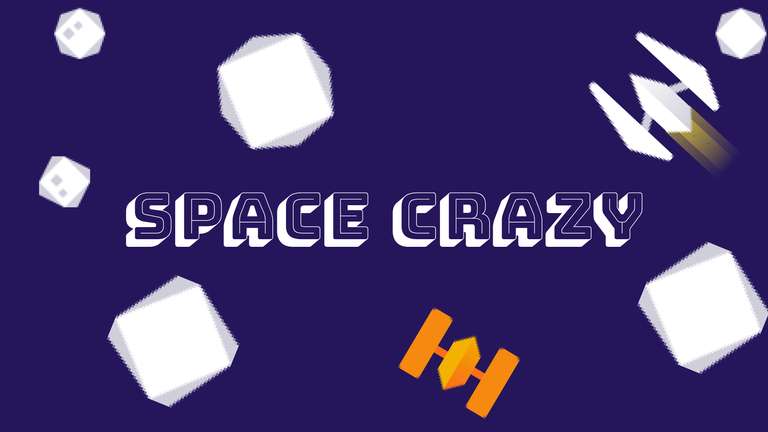 Space Crazy - PC [itch.io]