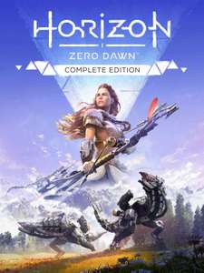 Horizon Zero Dawn - Complete Edition Steam Key (PC)