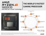 AMD Ryzen 7 5800X3D, mit Cashback 392€ eff. möglich