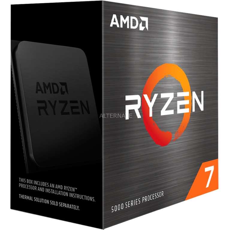 AMD Ryzen 7 5800X, Prozessor bei Alternate