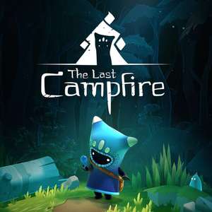 [Nintendo eShop] The Last Campfire zum neuen Bestpreis für Switch | metacritic 83 / 7,6 | NOR 1,31€ ZAF 1,36€