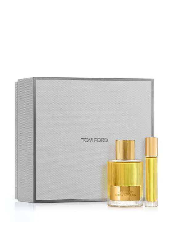 Tom Ford Noir Extreme/Ombre Leather/Costa Azzura/ EDP Parfum Set 100ml - Sammeldeal