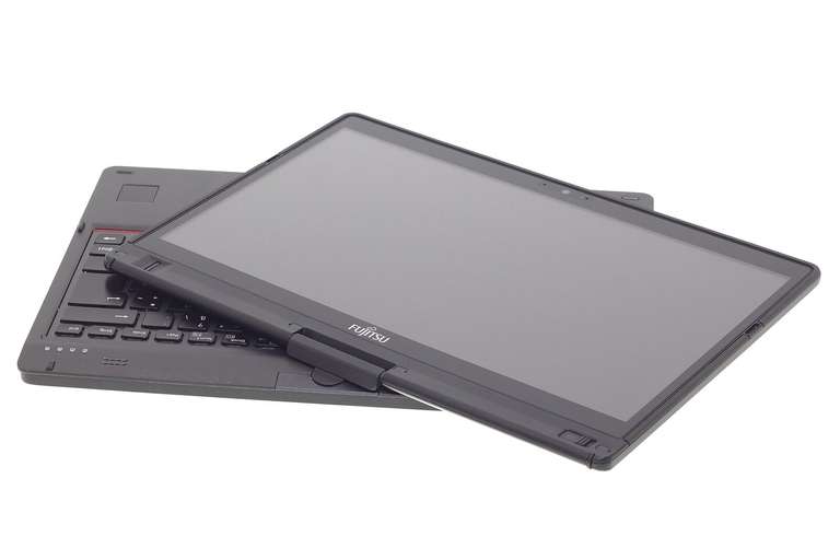 Fujitsu Lifebook T938 13,3" Convertible - Intel i5 8250u 8GB RAM 240GB SSD USB-C HDMI Touchscreen - Business Laptop - refurbished