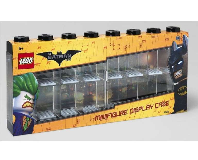 Lego Minifiguren Aufbewahrungsbox -50% (Otto)
