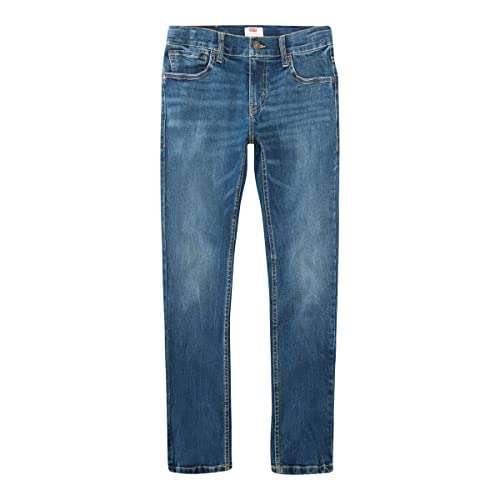 Levi's Kids Jeans 511 slim fit Gr. 4 Jahre, Größe 5, 6, 8 Jahre <20€ (prime)