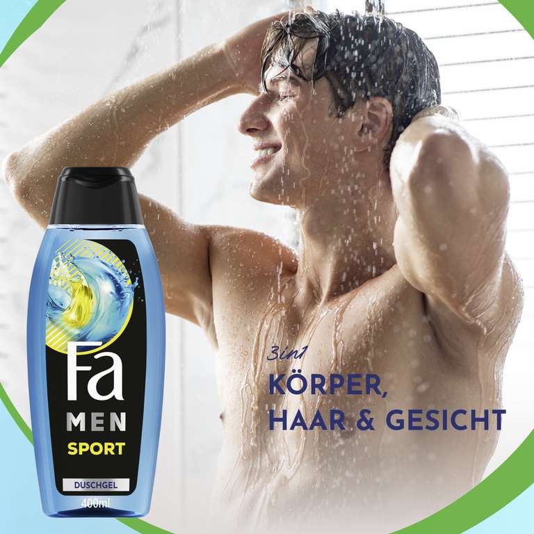 FA Duschgel 400ml  1 Sorten Aloe Vera/Joghurt, Cacao bei Mller at Mller  | mydealz