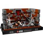 LEGO 75339 Star Wars Müllpresse im Todesstern – Diorama, Konstruktionsspielzeug