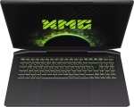 XMG Apex 17 M23 Laptop (17.3", FHD, 144Hz, 300nits, 90% sRGB, Ryzen 7 7735HS, 16GB/1TB, RTX 4060 130W, 62Wh, noOS, 2.47kg) | Apex 15 1149€