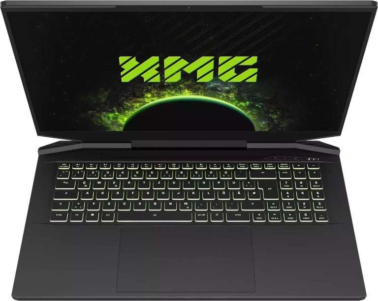 XMG Apex 17 M23 Laptop (17.3", FHD, 144Hz, 300nits, 90% sRGB, Ryzen 7 7735HS, 16GB/1TB, RTX 4060 130W, 62Wh, noOS, 2.47kg) | Apex 15 1149€