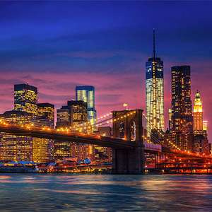 Direktflüge USA / New York - mit Lufthansa (Star Alliance) im Sommer nonstop inkl. Rückflug von Frankfurt (Jun - Jul) ab 287€
