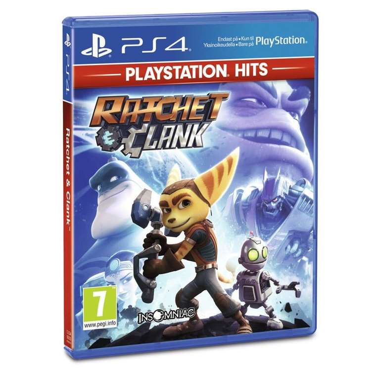 Ps4 Ratchet and Clank "Remake"