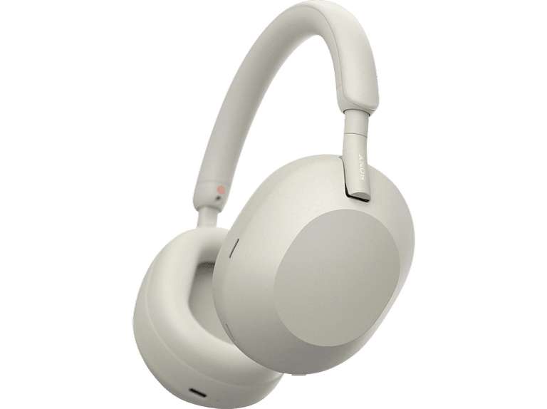 Sony WH-1000XM5 Over-Ear Noise Cancelling Kopfhörer (BT5.2, NFC, AAC, USB-C) in 3x Farben