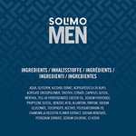 Solimo Men Cooling Shave Gel [Prime]