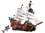 [Galeria Kundenkarte] Lego Creator 31109 Piratenschiff (-39% zur UVP)