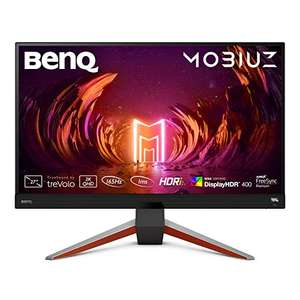 BenQ MOBIUZ EX2710Q (27 Zoll, IPS, WQHD 165 Hz 1ms HDR 400, FreeSync Premium)