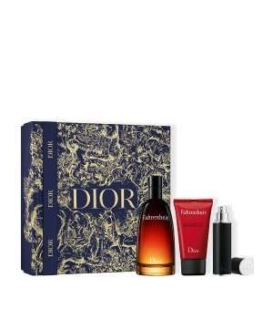 Dior Fahrenheit Set Limited Edition EdT 100ml + Travelspray EdT 10ml + Duschgel 50ml