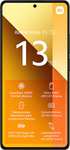 Xiaomi Redmi Note 13 5G 16,9 cm (6.67") Dual-SIM USB Typ-C 8GB+256GB Schwarz