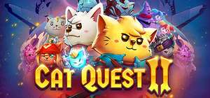 Cat Quest 2 epic Store kostenlos ab 02.05 um 17 Uhr