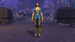 [Twitch Drop] World of Warcraft „Kleidung des verwegenen Bukaniers" gratis