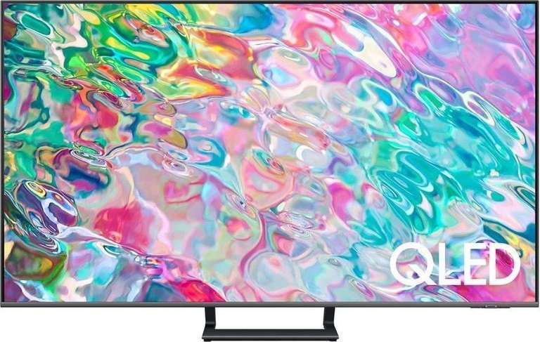 Samsung GQ65Q72BAT 163 cm (65 Zoll) QLED Smart TV