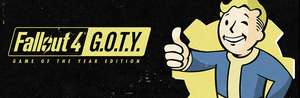 Fallout 4 für 4,99 und GOTY Edition 9,99 Direkt bei Steam