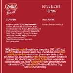 [PRIME/Sparabo] Lotus Biscoff | Topping | Dessert Sauce | Hergestellt aus dem Original Karamellisierten Keks | 1 kg (für 7,64€ bei 5 Abos)