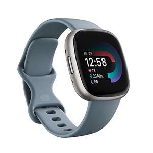 Smartwatch Fitbit Versa 4 in verschiedenen Farben für Männer & Frauen