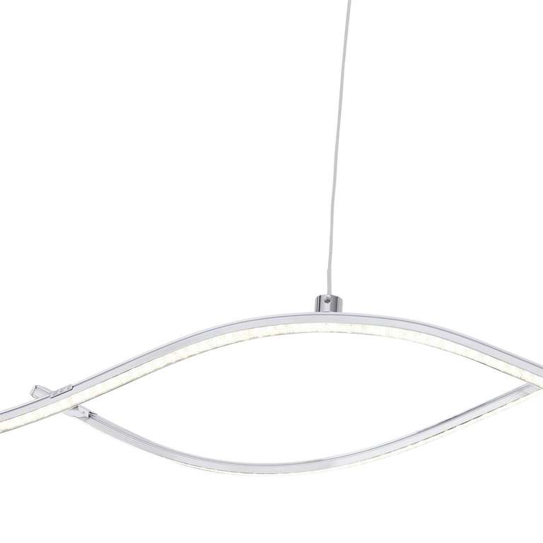 modern living LED-Hängeleuchte "Anne" max. 2x10,8W für 55,94€ inkl. Versand (statt 119€)