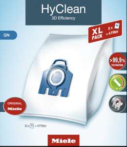 Miele XL-Pack HyClean 3D Efficiency GN 8 Beutel