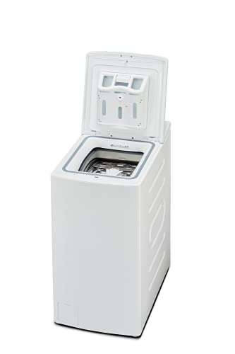 PRIME: Midea Waschmaschine TW 3.62 N / 6,5 KG / Energieeffizienzklasse D / Trommelreinigung / 1200 U/min / Schnellwäsche / Soft Opener
