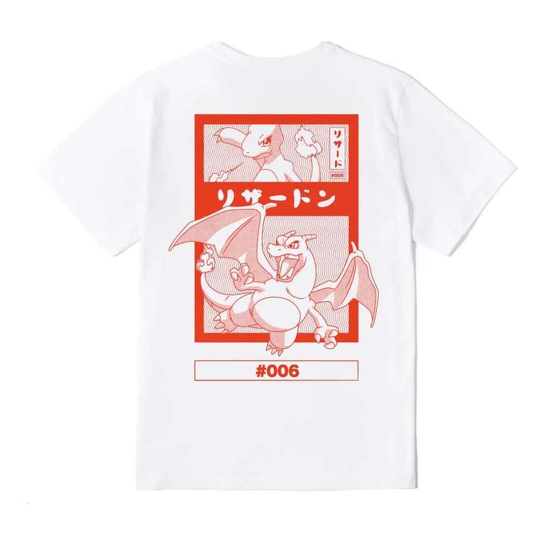 Zavvi Oster Sale: T-Shirts verschiedener Franchises in Größe S - XXL (z.B. Rick & Morty, Pokémon, Marvel oder Star Wars ) für 9,99€