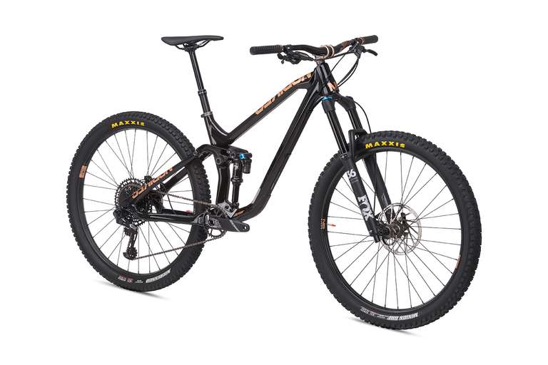 MTB NS Bikes Define 150 (Full Carbon/Eagle Mix/15.4Kg) - 2022 (L)