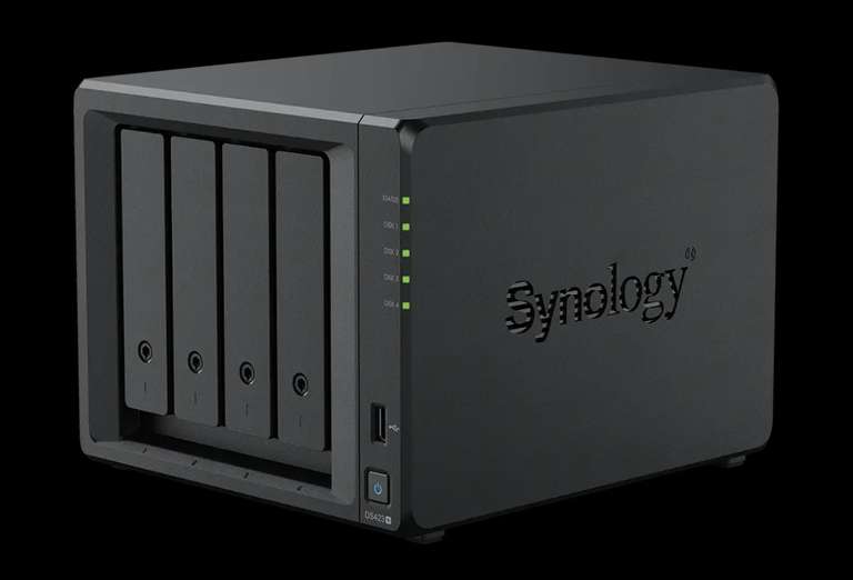 Synology DS423+ NAS 4-Bay Diskstation