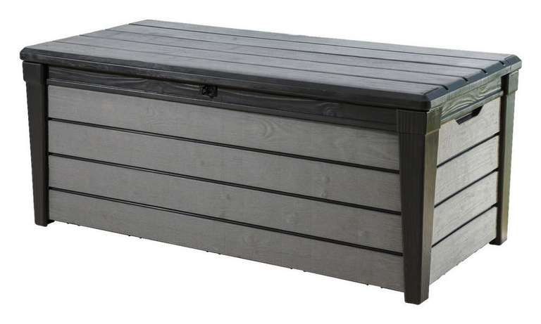 Keter Tepro Brushwood Box 455 Liter Auflagenbox